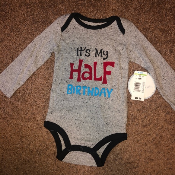 Koala Kids Other - Koala Kids 3-6 Month Onesie, New With Tags